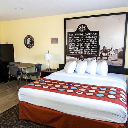 Hotel Super 8 By Wyndham Gettysburg Exteriér fotografie