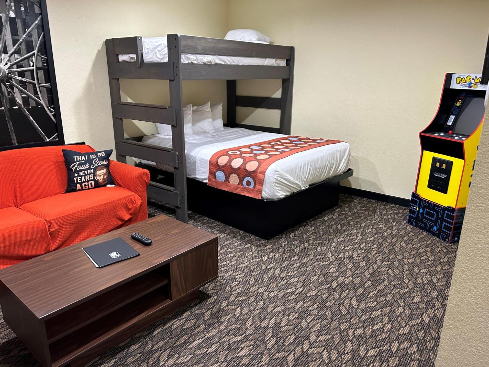 Hotel Super 8 By Wyndham Gettysburg Exteriér fotografie