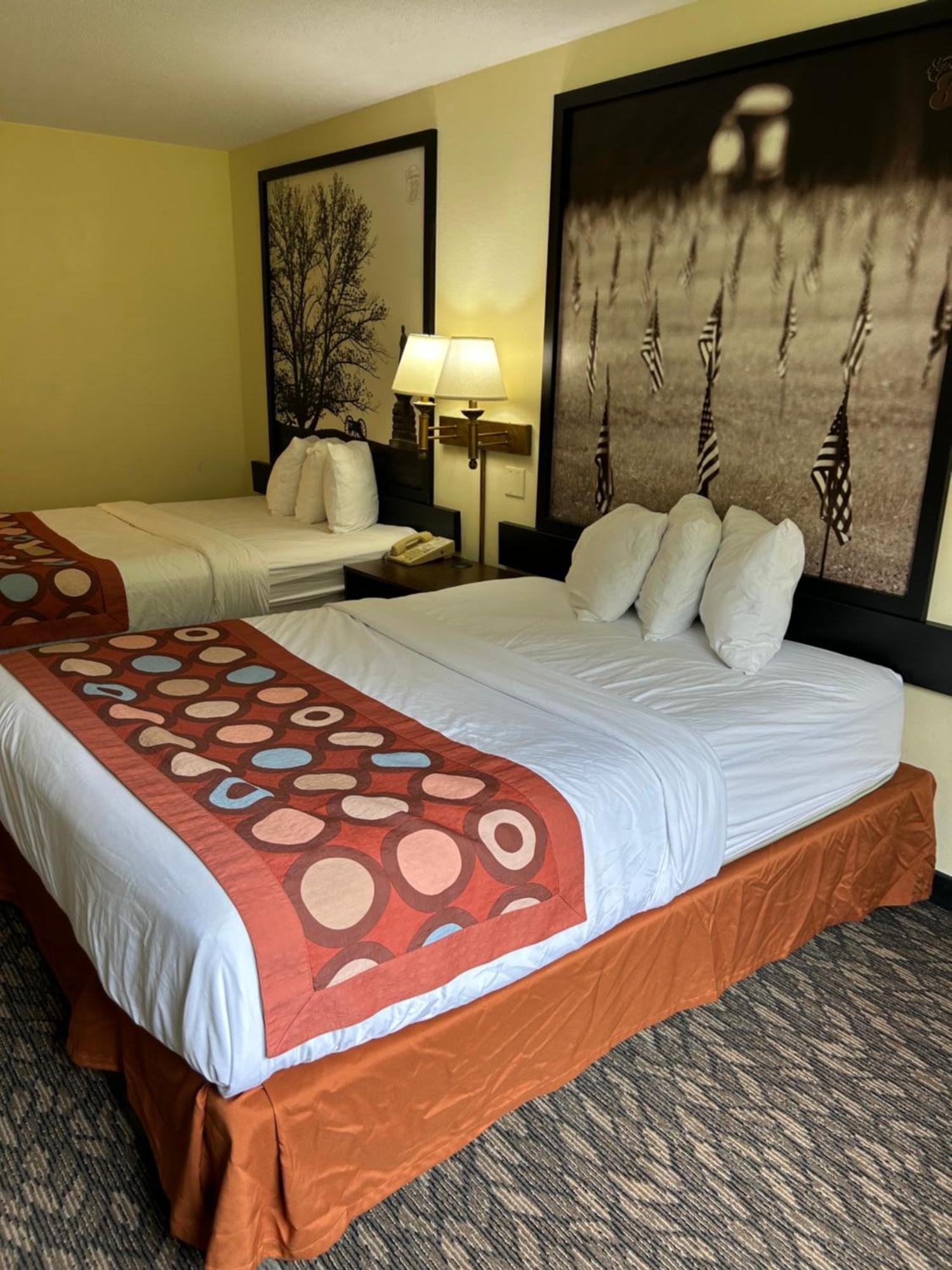 Hotel Super 8 By Wyndham Gettysburg Exteriér fotografie